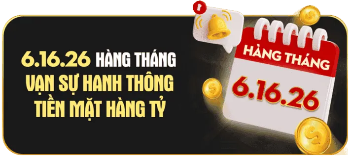 Hình ảnh các chương trình khuyến mãi hấp dẫn